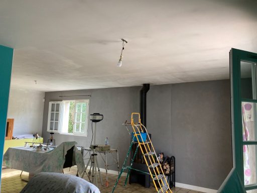 plafond avant